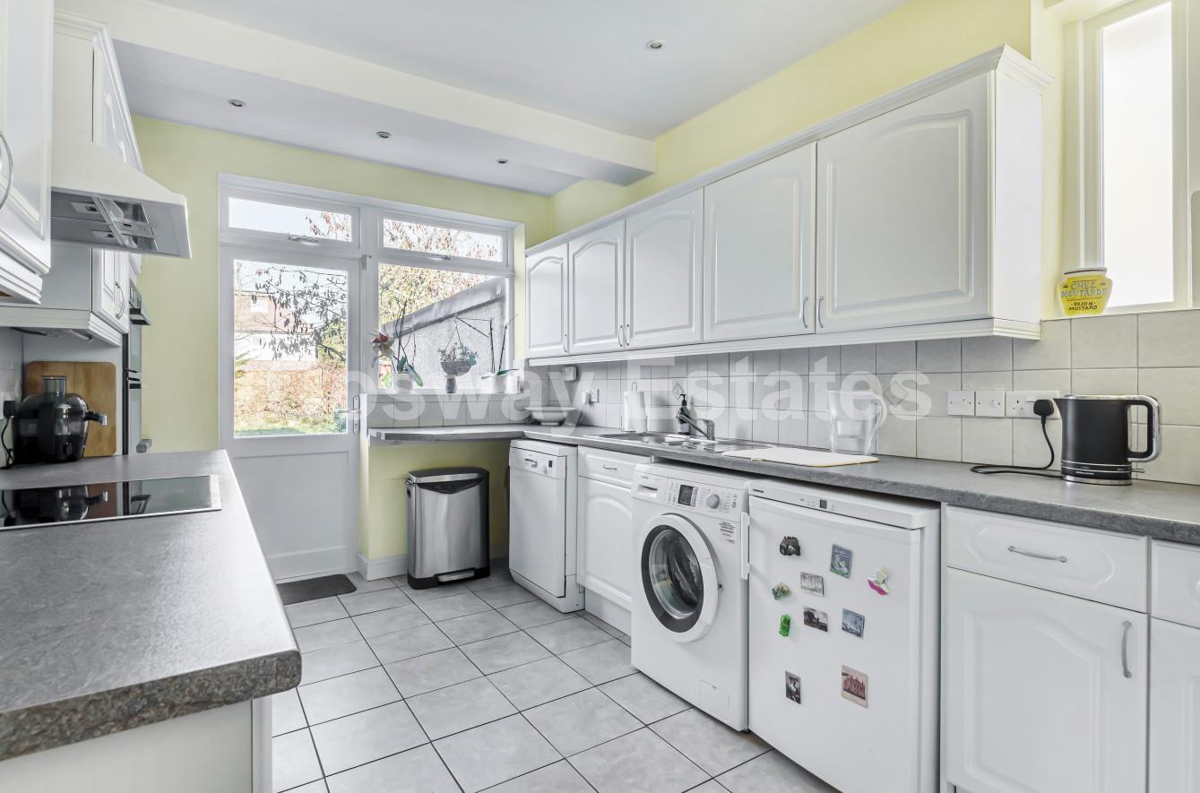 Westfield Road, Mill Hill